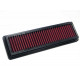 Filtri aria di ricambio per airbox originale Filtro aria sportivo di ricambio K&amp;N 33-2502 | race-shop.it