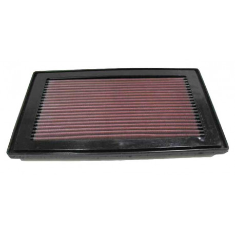 Filtri aria di ricambio per airbox originale Filtro aria sportivo di ricambio K&amp;N 33-2708 | race-shop.it