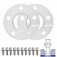 Per modello specifico Set di distanziali ruota 2 Pezzi (di transizione) per Citroen C5 Aircross EMP2 - 5mm, 5x108, 65,1 | race-shop.it