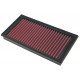 Filtri aria di ricambio per airbox originale Filtro aria sportivo di ricambio K&amp;N 33-2752 | race-shop.it