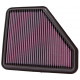 Filtri aria di ricambio per airbox originale Filtro aria sportivo di ricambio K&amp;N 33-2953 | race-shop.it