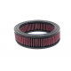 Filtri aria di ricambio per airbox originale Filtro aria sportivo di ricambio K&amp;N E-2600 | race-shop.it