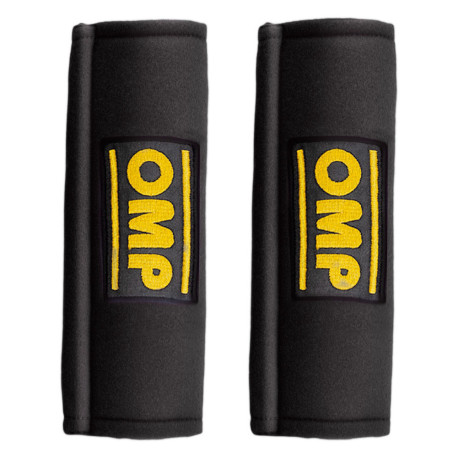 Cinture di sicurezza e accessori Cuscinetto per cintura di sicurezza OMP 76mm, vari colori | race-shop.it
