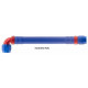 Tubi flessibili olio Tubo in gomma per fitting (raccordo) Push lock AN4 (6.5mm) | race-shop.it