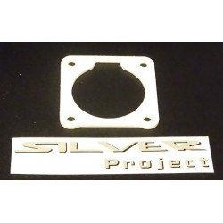 Guarnizione corpo farfallato Silver Project per NISSAN 200SX S13, len per motore: CA18DET