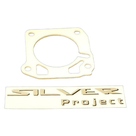 Parti del motore SILVER PROJECT guarnizione termica corpo farfallato per Honda S2000 00-05 | race-shop.it