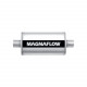 1x ingresso / 1x uscita MagnaFlow Inossidabile silenziatore 11114 | race-shop.it