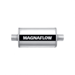 MagnaFlow Inossidabile silenziatore 11114