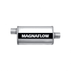 MagnaFlow Inossidabile silenziatore 11123
