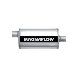 MagnaFlow Inossidabile silenziatore 11124