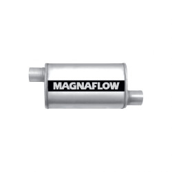 MagnaFlow Inossidabile silenziatore 11132