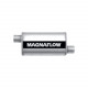 1x ingresso / 1x uscita MagnaFlow Inossidabile silenziatore 11133 | race-shop.it