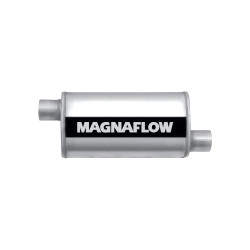 MagnaFlow Inossidabile silenziatore 11133