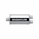 1x ingresso / 2x uscite MagnaFlow Inossidabile silenziatore 11148 | race-shop.it