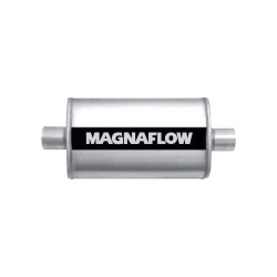 MagnaFlow Inossidabile silenziatore 11214