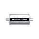 1x ingresso / 1x uscita MagnaFlow Inossidabile silenziatore 11215 | race-shop.it
