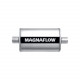 1x ingresso / 1x uscita MagnaFlow Inossidabile silenziatore 11216 | race-shop.it