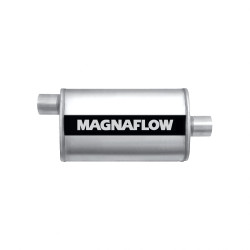 MagnaFlow Inossidabile silenziatore 11224