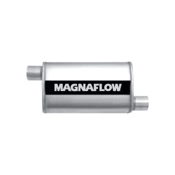 MagnaFlow Inossidabile silenziatore 11234