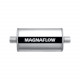 1x ingresso / 1x uscita MagnaFlow Inossidabile silenziatore 11244 | race-shop.it