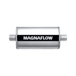 MagnaFlow Inossidabile silenziatore 11244