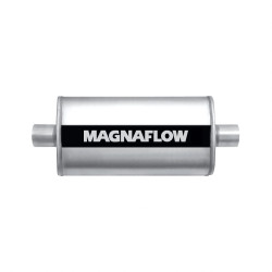 MagnaFlow Inossidabile silenziatore 11245