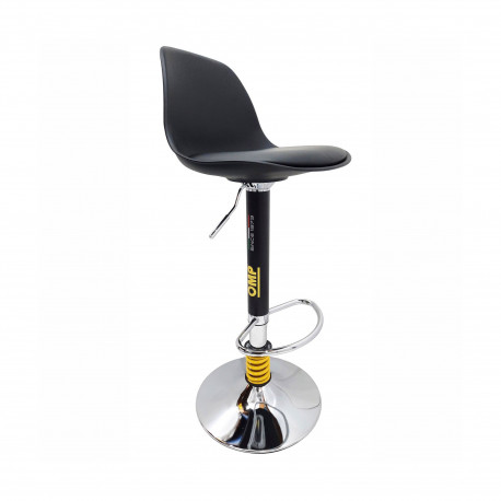 Articoli promozionali OMP Paddock stool with height adjustment | race-shop.it