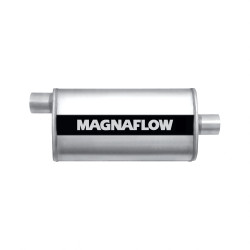 MagnaFlow Inossidabile silenziatore 11254
