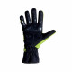 Guanti Guanti da karting OMP KS-3 (cuciture interne), nero/giallo | race-shop.it