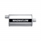 1x ingresso / 1x uscita MagnaFlow Inossidabile silenziatore 11255 | race-shop.it
