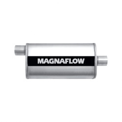 MagnaFlow Inossidabile silenziatore 11255