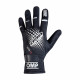 Guanti Guanti da karting OMP KS-4 (cuciture interne), nero | race-shop.it