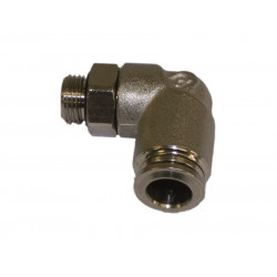 OMP raccordo dritto 8mm
