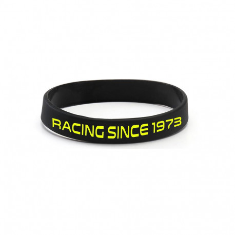 Rubber wrist band OMP braccialetto in silicone | race-shop.it