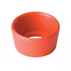 OMP Protection for external button red pvc