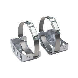 OMP raccordo dritto 132mm