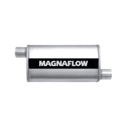 MagnaFlow Inossidabile silenziatore 11266