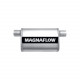 1x ingresso / 1x uscita MagnaFlow Inossidabile silenziatore 11375 | race-shop.it