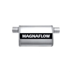 MagnaFlow Inossidabile silenziatore 11375