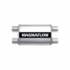 2x ingresso / 2x uscita MagnaFlow Inossidabile silenziatore 11378 | race-shop.it