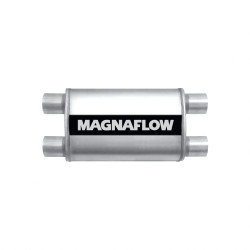 MagnaFlow Inossidabile silenziatore 11378