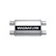 2x ingresso / 2x uscita MagnaFlow Inossidabile silenziatore 11379 | race-shop.it