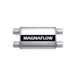 MagnaFlow Inossidabile silenziatore 11379