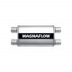 2x ingresso / 2x uscita MagnaFlow Inossidabile silenziatore 11386 | race-shop.it