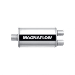 MagnaFlow Inossidabile silenziatore 12158