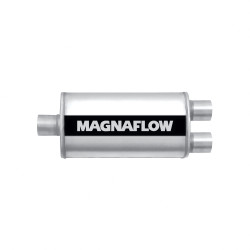 MagnaFlow Inossidabile silenziatore 12198