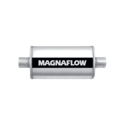 MagnaFlow Inossidabile silenziatore 12215