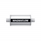 1x ingresso / 1x uscita MagnaFlow Inossidabile silenziatore 12216 | race-shop.it
