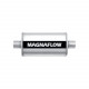 1x ingresso / 1x uscita MagnaFlow Inossidabile silenziatore 12219 | race-shop.it
