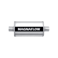 MagnaFlow Inossidabile silenziatore 12219